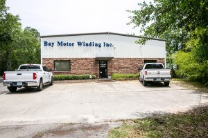 Bay Motor Winding, Power and Natural Gas, Hurricane, South MS