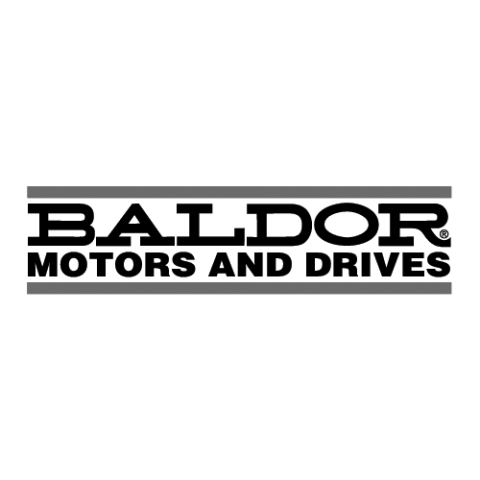 baldor-logo - Bay Motor Winding