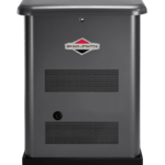 Briggs &#038; Stratton 17 kW Home Generator System, Bay Motor Winding