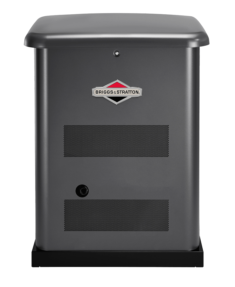 Briggs &#038; Stratton 12 kW Fortress Home Generator System, Bay Motor Winding